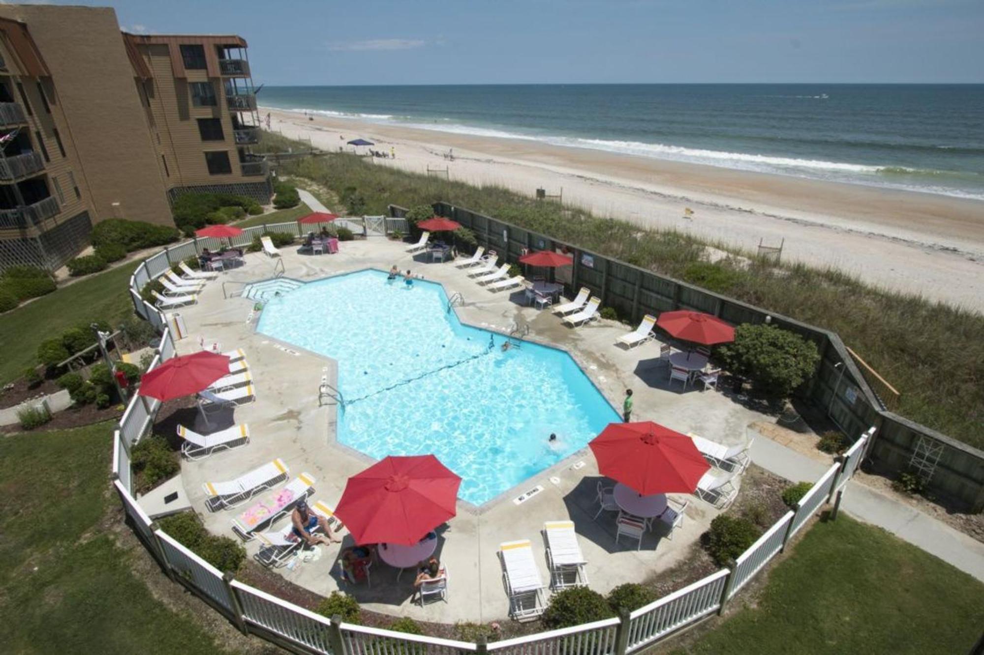 Topsail Dunes North Topsail Beach Kamer foto