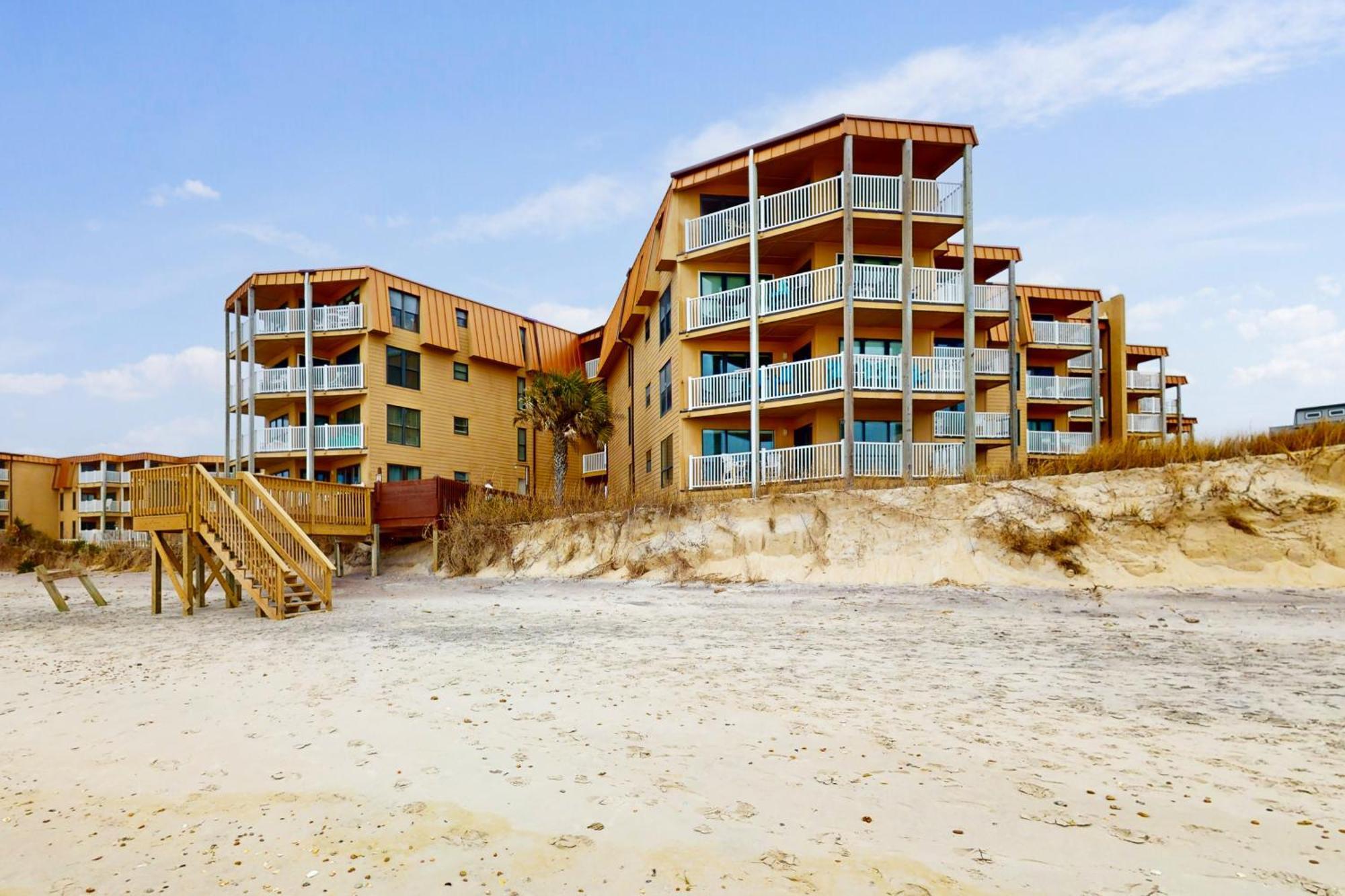 Topsail Dunes North Topsail Beach Kamer foto