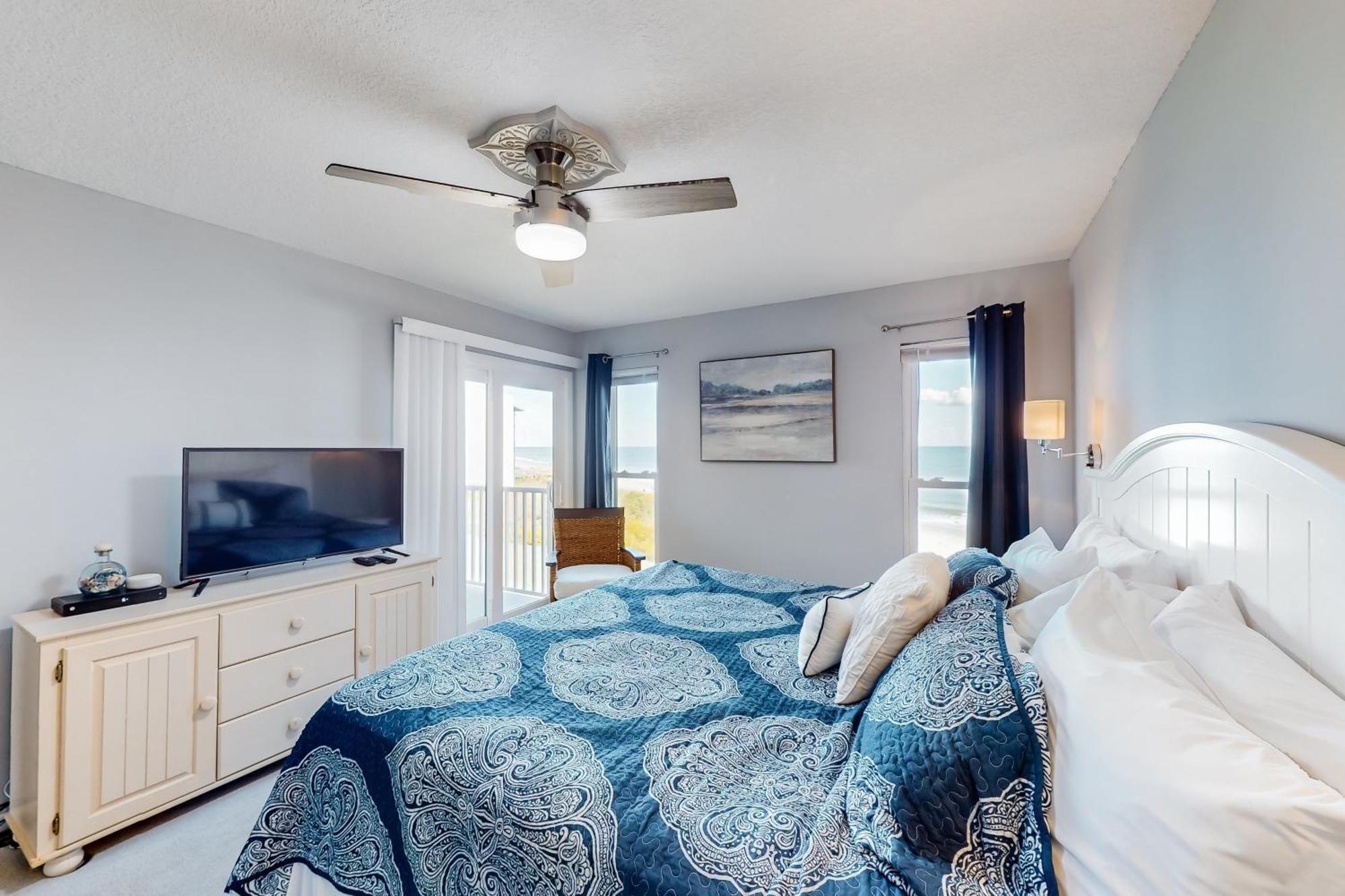 Topsail Dunes North Topsail Beach Kamer foto