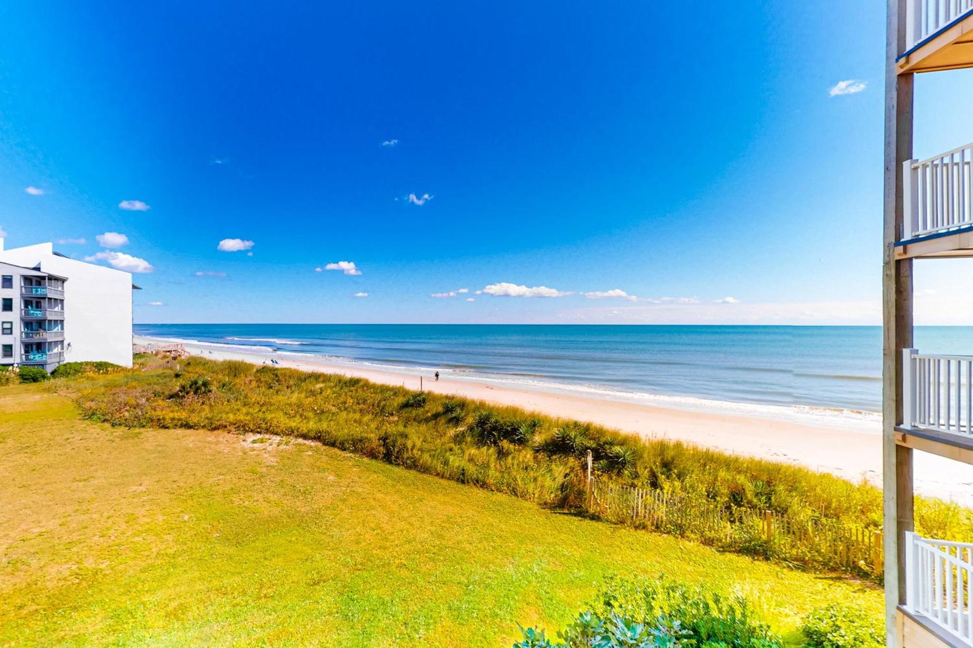 Topsail Dunes North Topsail Beach Kamer foto