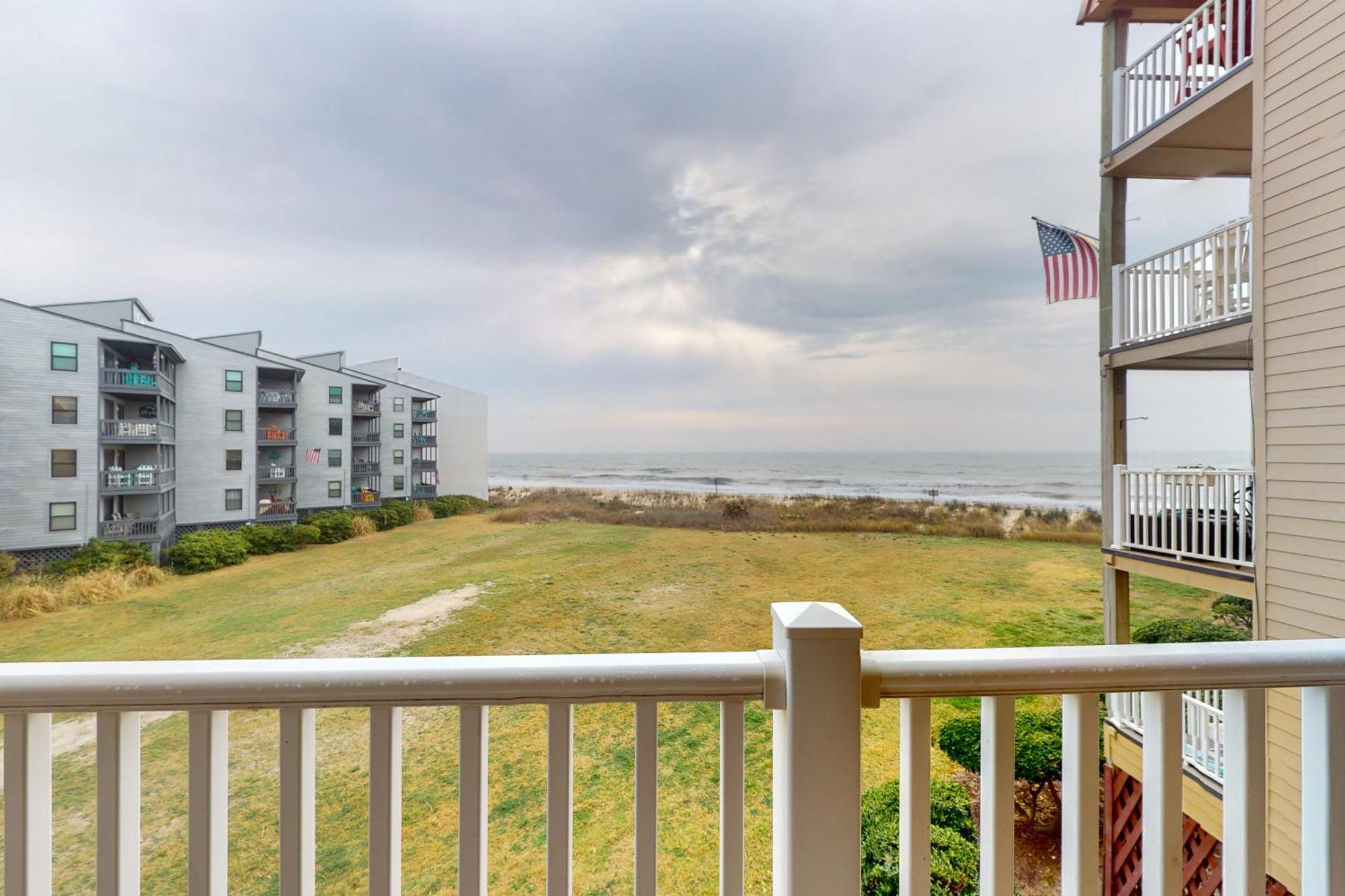 Topsail Dunes North Topsail Beach Kamer foto
