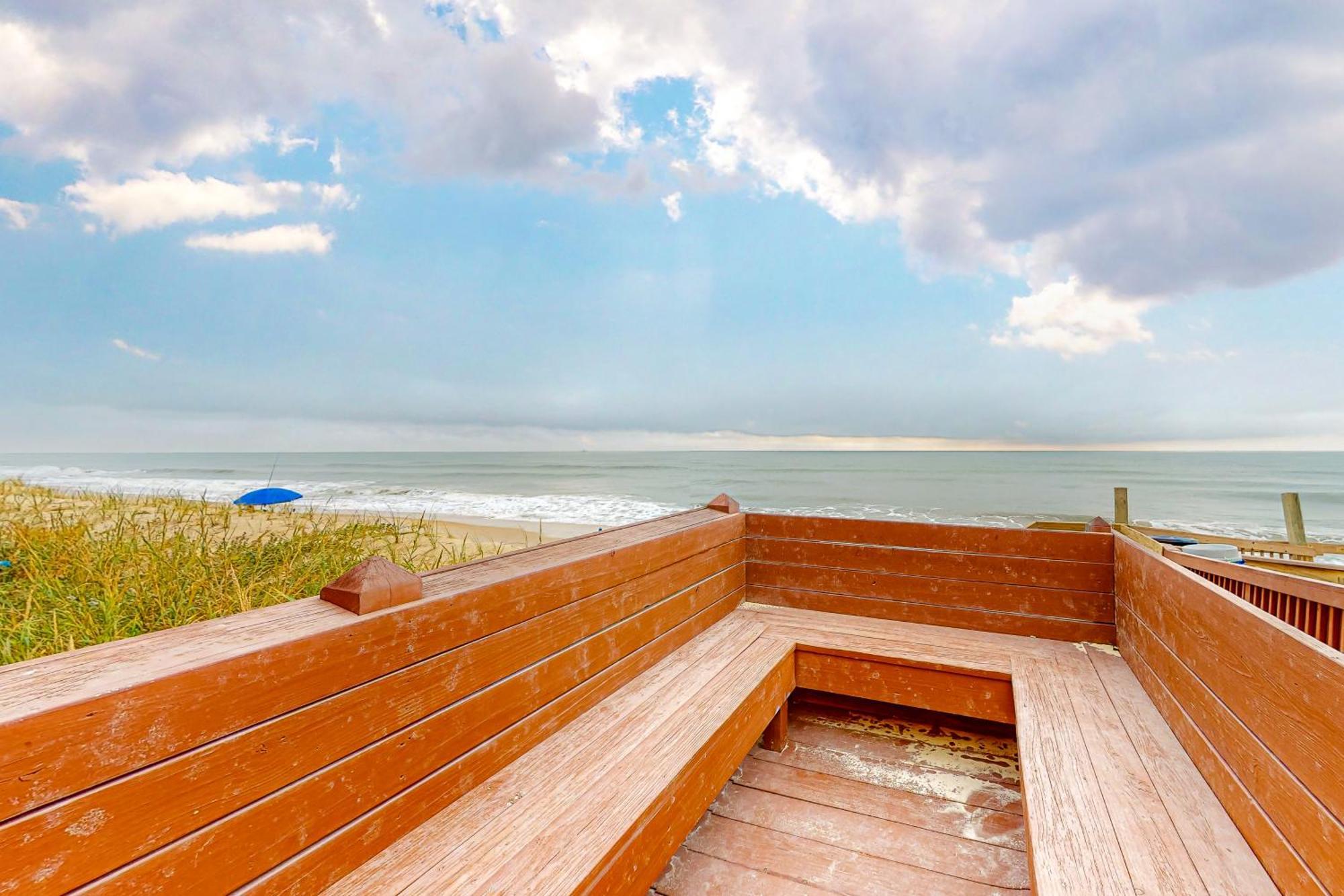 Topsail Dunes North Topsail Beach Kamer foto